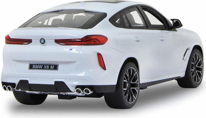 Actual product image Jamara (R/C 1:14 BMW X6 M white)