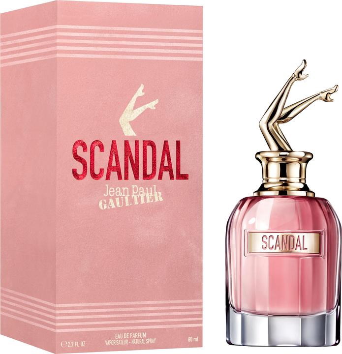 Produktbild Gaultier Scandal (Eau de Parfum, 80 ml)