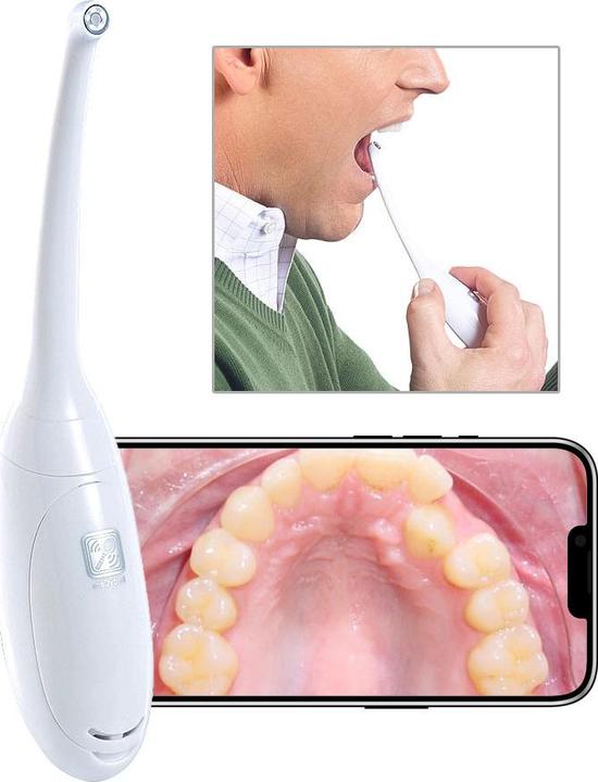 Actual product image Newgen medicals BC-500 body endoscope camera with WiFi for smartphone and tablet