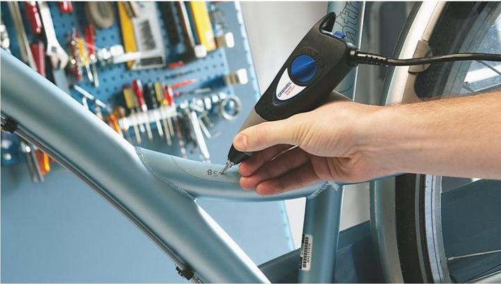 Productafbeelding Dremel Hardmetalen graveerpunten 9924