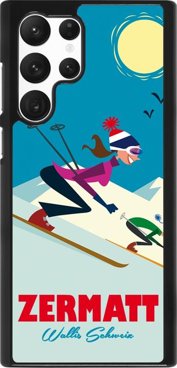 Immagine prodotto PhoneLook Coprire la discesa libera di Zermatt (Samsung Galaxy S22 Ultra)