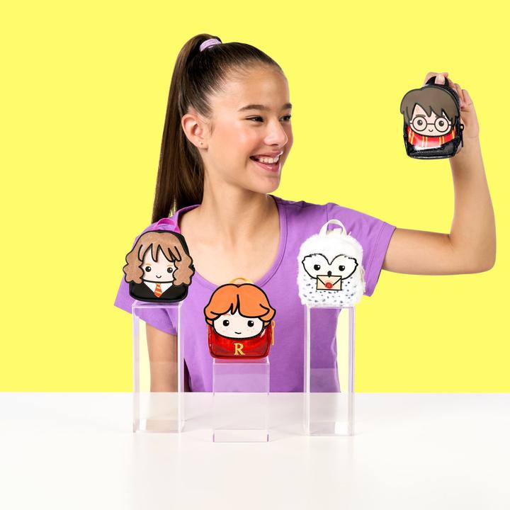 Produktbild Linex Real Littles - Harry Potter Backpack Ass. ( 30437 )
