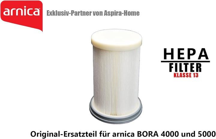 Immagine prodotto Arnica HEPA-Filter Klasse 13 für Bora 4000/5000