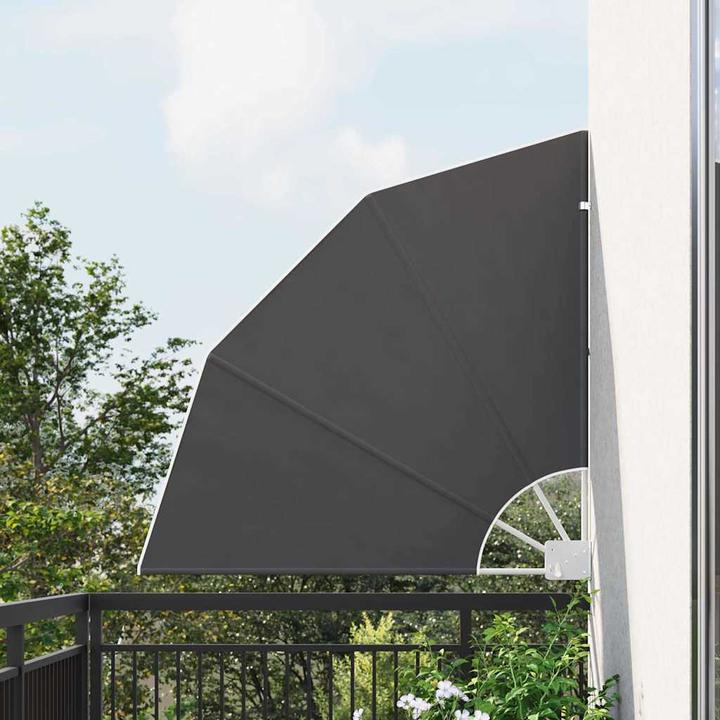 Image du produit vidaXL Balkon Sichtschutz (115 cm)