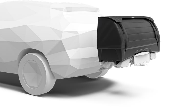 Actual product image Thule Onto2 for Easyfold 3 (Black)