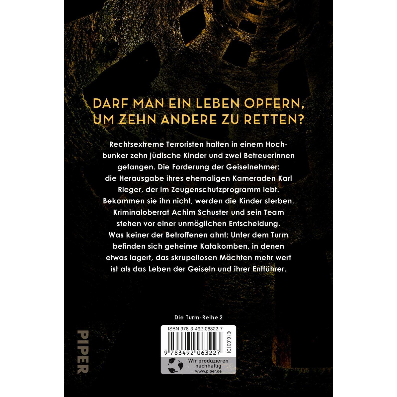 Thumbnail - Turmgold, Belletristik von Peter Grandl