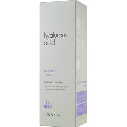 Skin Gin, Gesichtsreinigung, IT'S SKIN Hyaluronic Acid Moisture Toner+ nawilżający tonik do twarzy z kwasem hialuronowym...