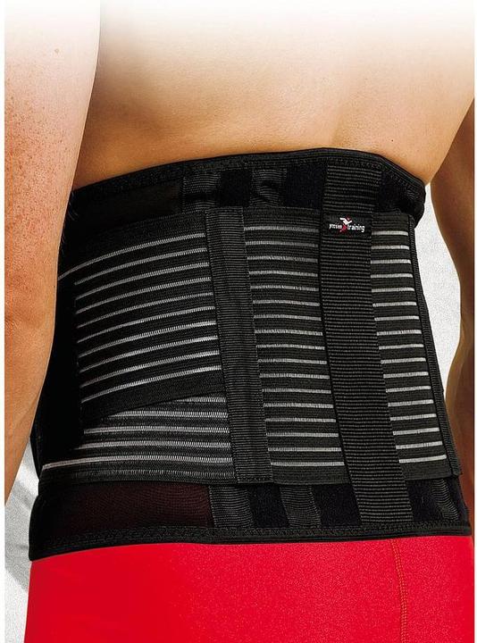 Actual product image Precision Neoprene back support (S, M)