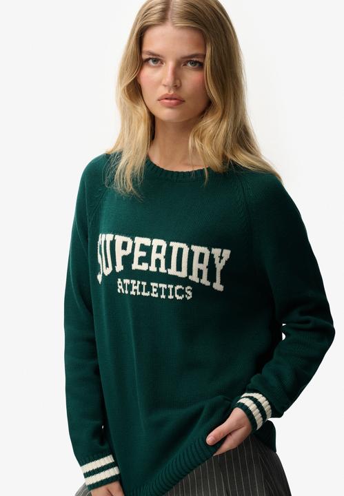 Produktbild Superdry Slouchy Intarsia (M)