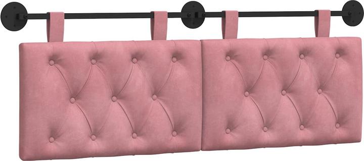 Actual product image vidaXL Modernes Kopfteil (150 x 7 x 7 cm)