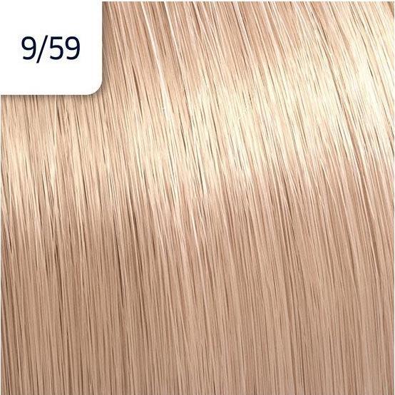 Image du produit Wella Illumina Color (9, 59 Blond clair Acajou-Cendré Color me+)