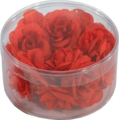 Image du produit Dekomat Têtes de pétales de rose (6 cm)
