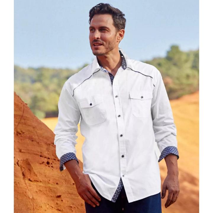 Immagine prodotto Atlas For Men Camicia Uomo (XXL)