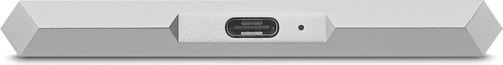 Immagine prodotto LaCie Unità mobile - Moon Silver (1 TB)