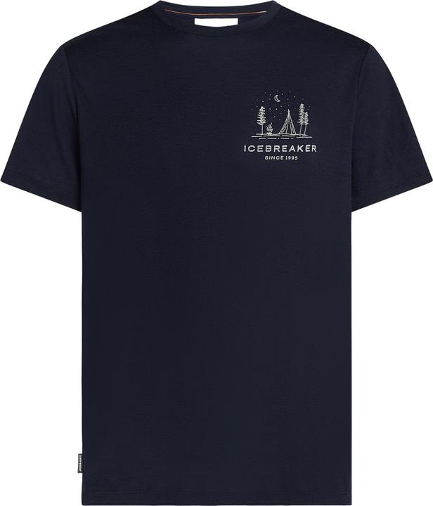Actual product image Icebreaker T-Shirt 150 Tech Lite Peaceful Pass (L)