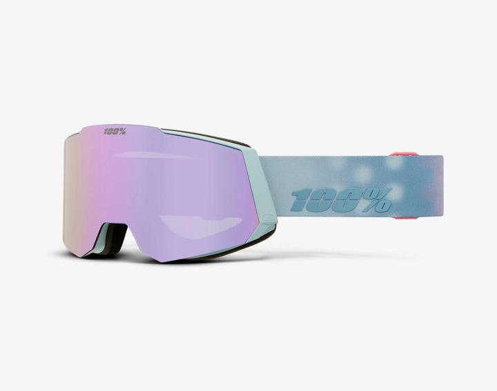 Immagine prodotto 100% Snowcraft Hiper Grey-Mirror Pink