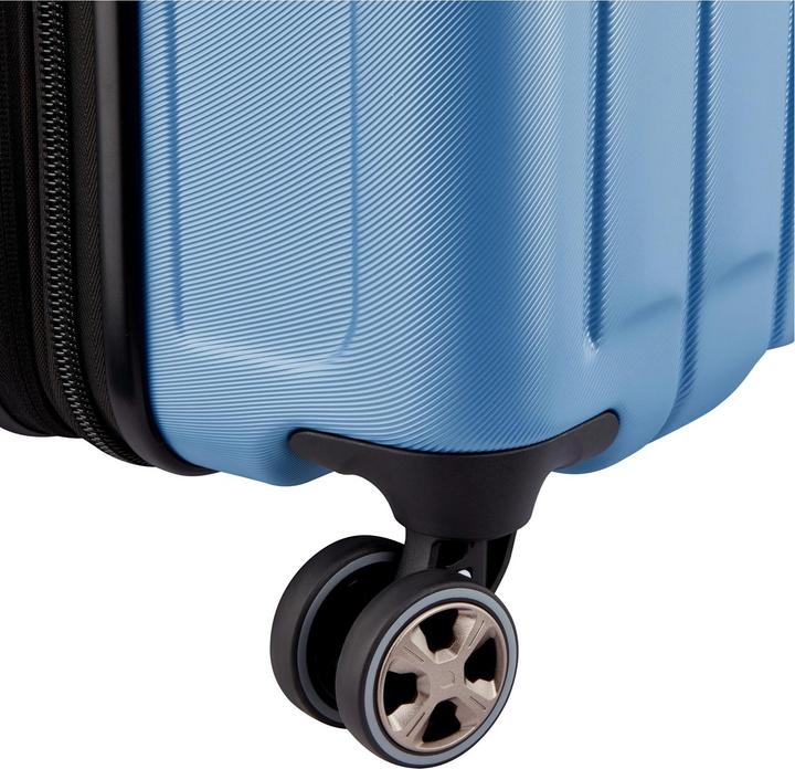 Produktbild Delsey Longitude Spinner 81 Expandable blue