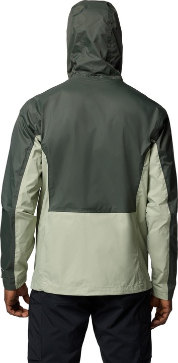 Actual product image Columbia Men's Pouring Adventure™ III Jacket (L)