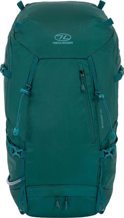 Actual product image Highlander Summit Backpack 40 l Leaf Green (40 l)