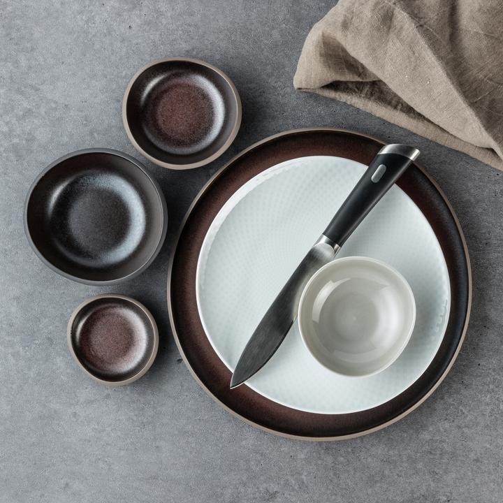 Actual product image Rosenthal Junto bronze dinner set 4 pcs (4 pcs.)