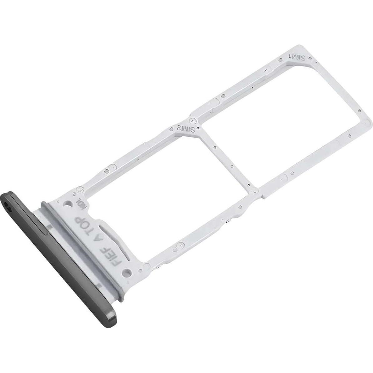 Thumbnail - Samsung GH98-49261D Kartenhalter (Galaxy Z Fold 6), Mobilgerät Ersatzteile, Schwarz