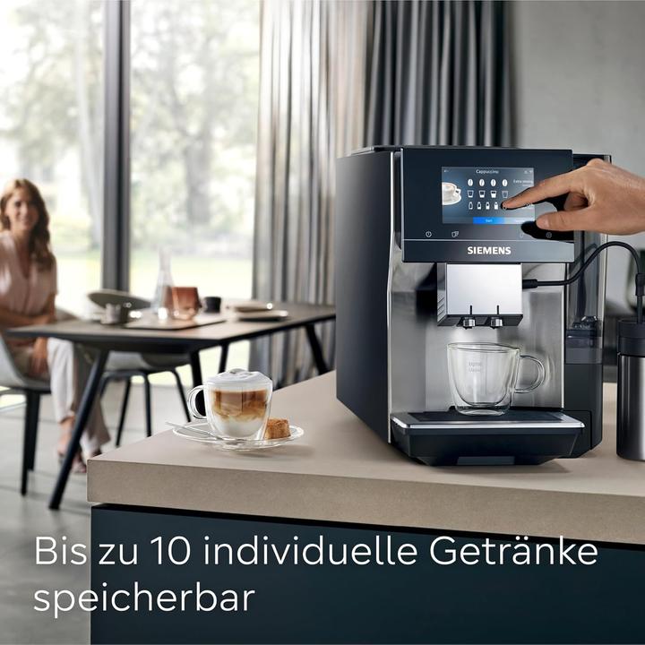 Actual product image Siemens EQ700 classic