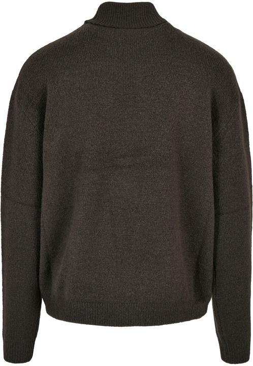 Produktbild Urban Classics Oversized Roll Neck Sweater (XL)