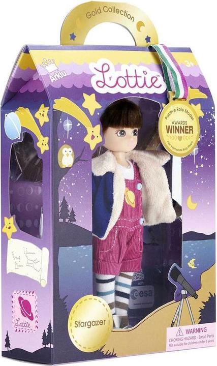 Image du produit Lottie lėlė - Astronoma