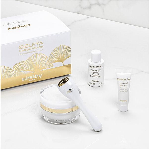 Image du produit Sisley Sisleya l'Intégral Crème Yeux & Ridoki (Set soin du visage)