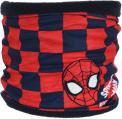 Produktbild Procos Spiderman-karierter Kinderschal, Schlauchschal