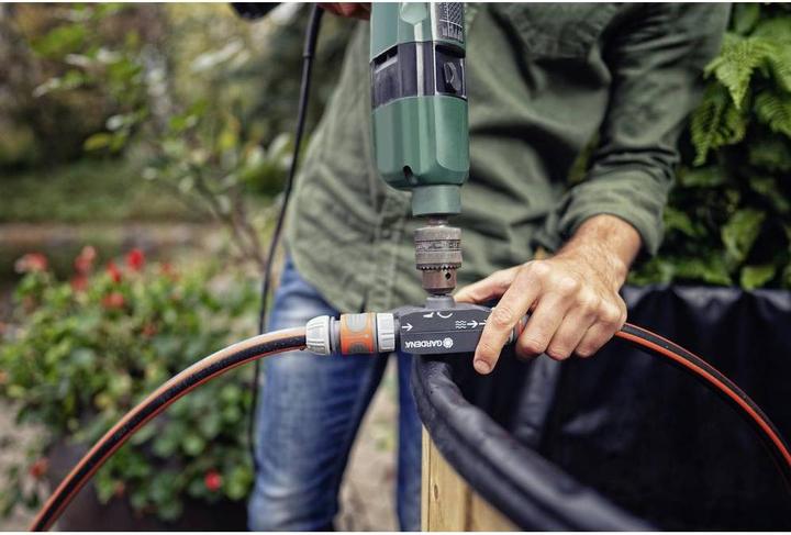 Actual product image Gardena Drill pump (Drill pump)