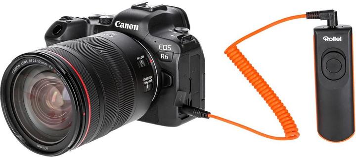 Produktbild Rollei Remote Shutter Canon