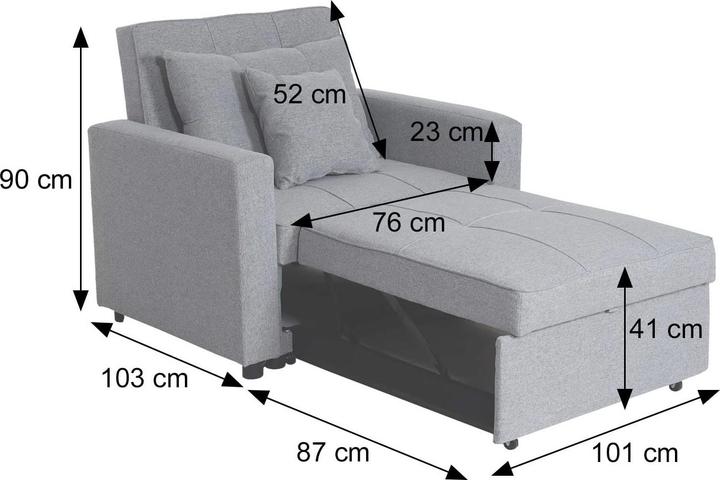 Actual product image MCW L90