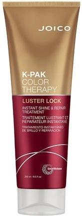 Actual product image Joico K-PAK Color Therapy Luster Lock Treatment - Mask for damaged and coloured hair (250 ml)