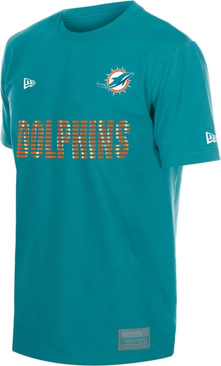 Produktbild New Era Oversized Shirt - NFL Miami Dolphins - S (S)