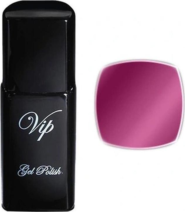 Produktbild VIP Gel Polish Metal 110 Pink - Perfect For A Stylish Manicure (Pink)