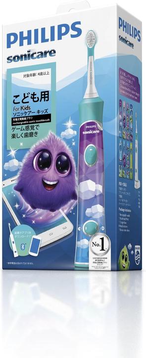 Produktbild Philips Sonicare Elektrische Kinderzahnbürste (Schallzahnbürste)
