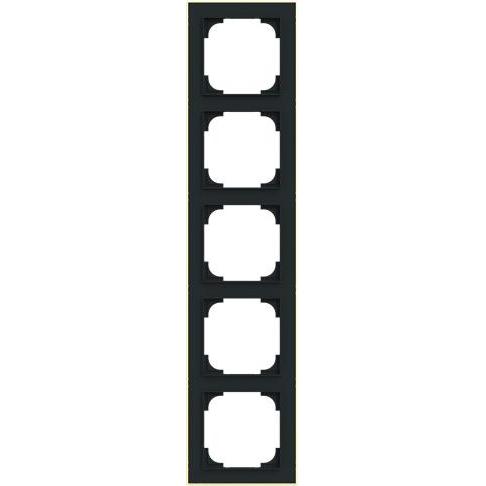 Busch-Jaeger, Programma Di Commutazione Degli Accessori, Telaio Busc