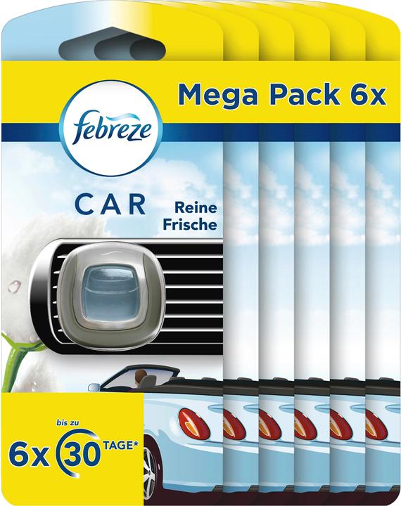 Febreze Car Reine Frische