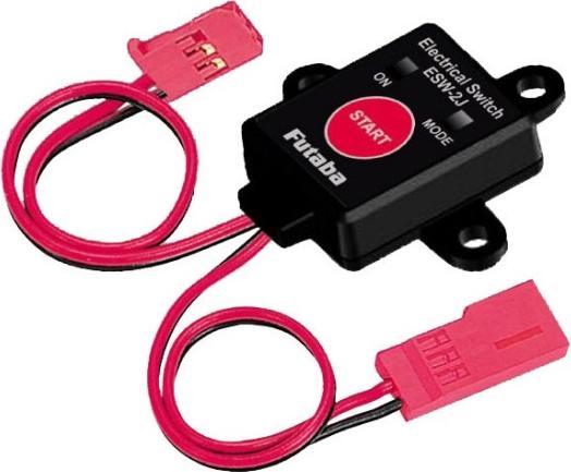 Image du produit Futaba Commutateur électrique Car ESW-2J