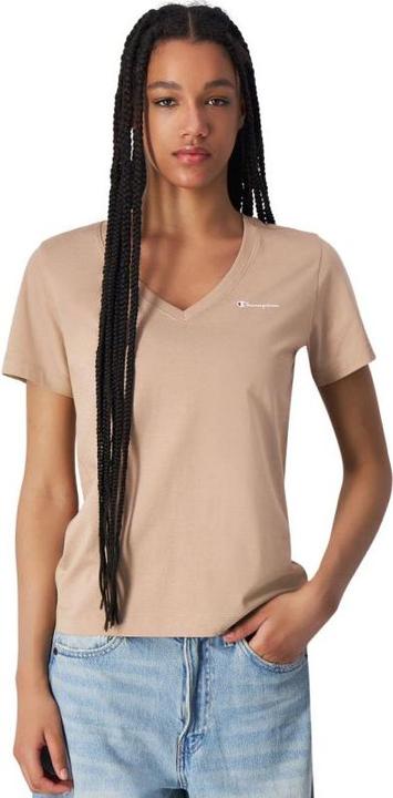 Immagine prodotto Champion Koszulka damska beżowa 117536 MS079 L (L)