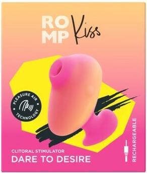 Image du produit Romp Kiss, stimulateur de clitoris (1 pc)