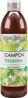 Produktbild Barwa Color - Herbal Herbal Shampoo For Greasy Hair Birch 250Ml (250 ml, Flüssiges Shampoo)
