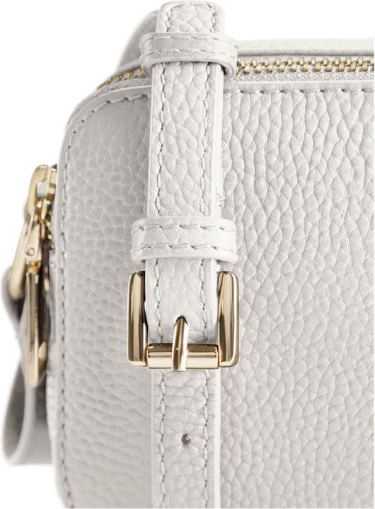 Actual product image Lazarotti Bologna Leather shoulder bag leather 18 cm