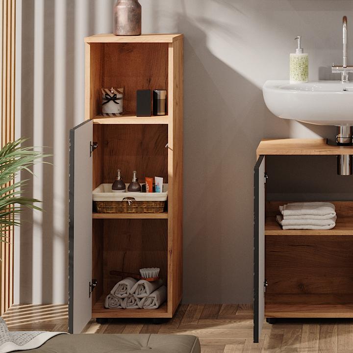 Produktbild Vicco Irma (30 x 30 x 95 cm)