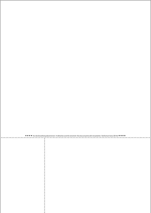 Actual product image Simplex Simfacture - Swiss QR (1000 x)