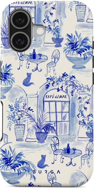 Burga Tough MagSafe Case (Apple iPhone 17)