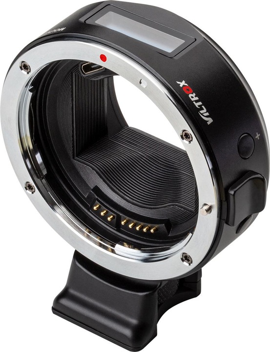 Actual product image Viltrox EF E5 Canon EF/EF S to Sony E