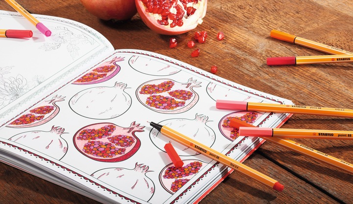 Produktbild STABILO point 88 Fineliner (Mehrfarbig, 1 x)