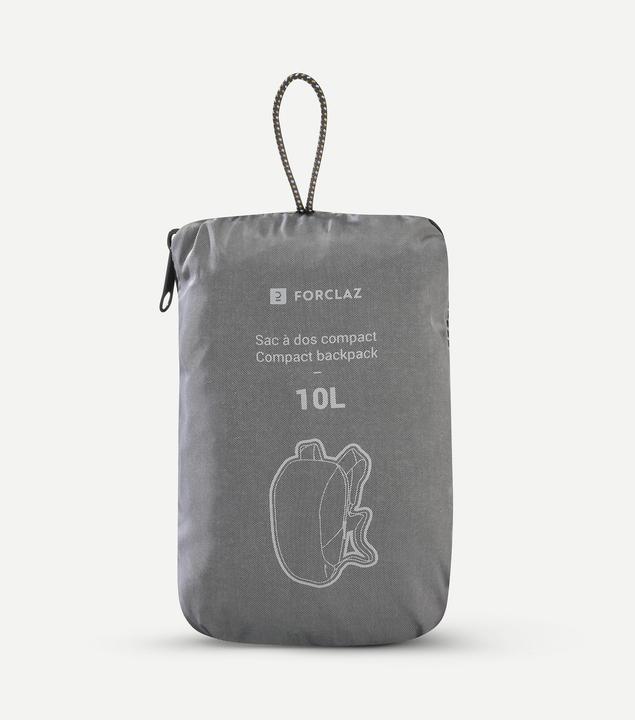 Produktbild Forclaz Foldable backpack 10L - Travel (10 l)
